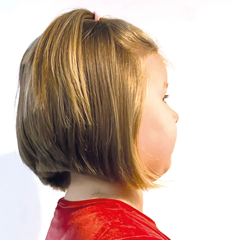 Friseur Atelier by Jessica Stöhr - Wo Haare Herzenssache sind. Für jeden einzigartig, für alle perfekt – Stil und Spaß für die ganze Familie. - Spende deine Haare- Maja Elise spendete ihre Haare für krebskranke Kinder. Danke für diese wundervolle Geste!